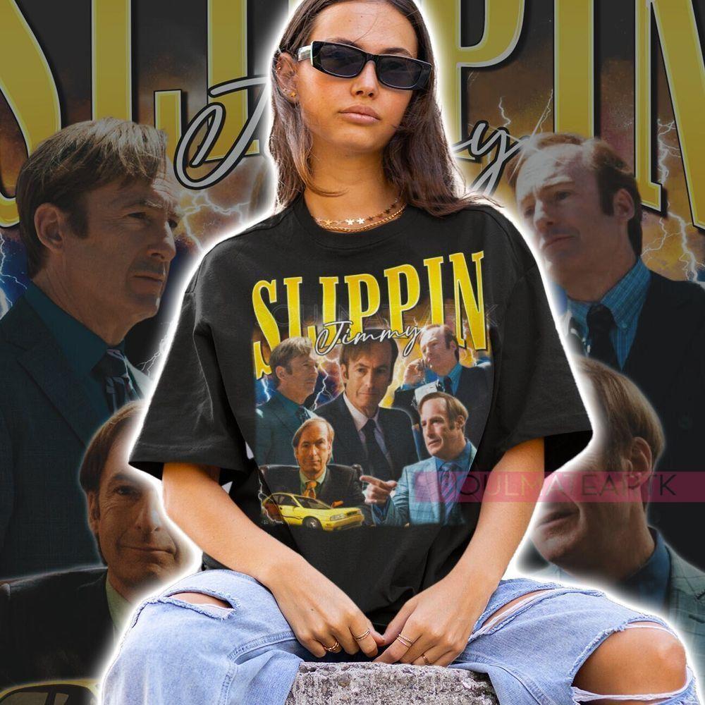 Retro Slippin Jimmy Vuitino Shirt
